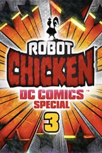 Робоцып: Специально для DC Comics 3: Волшебная дружба Робоцып: Специально для DC Comics 3: Волшебная дружба